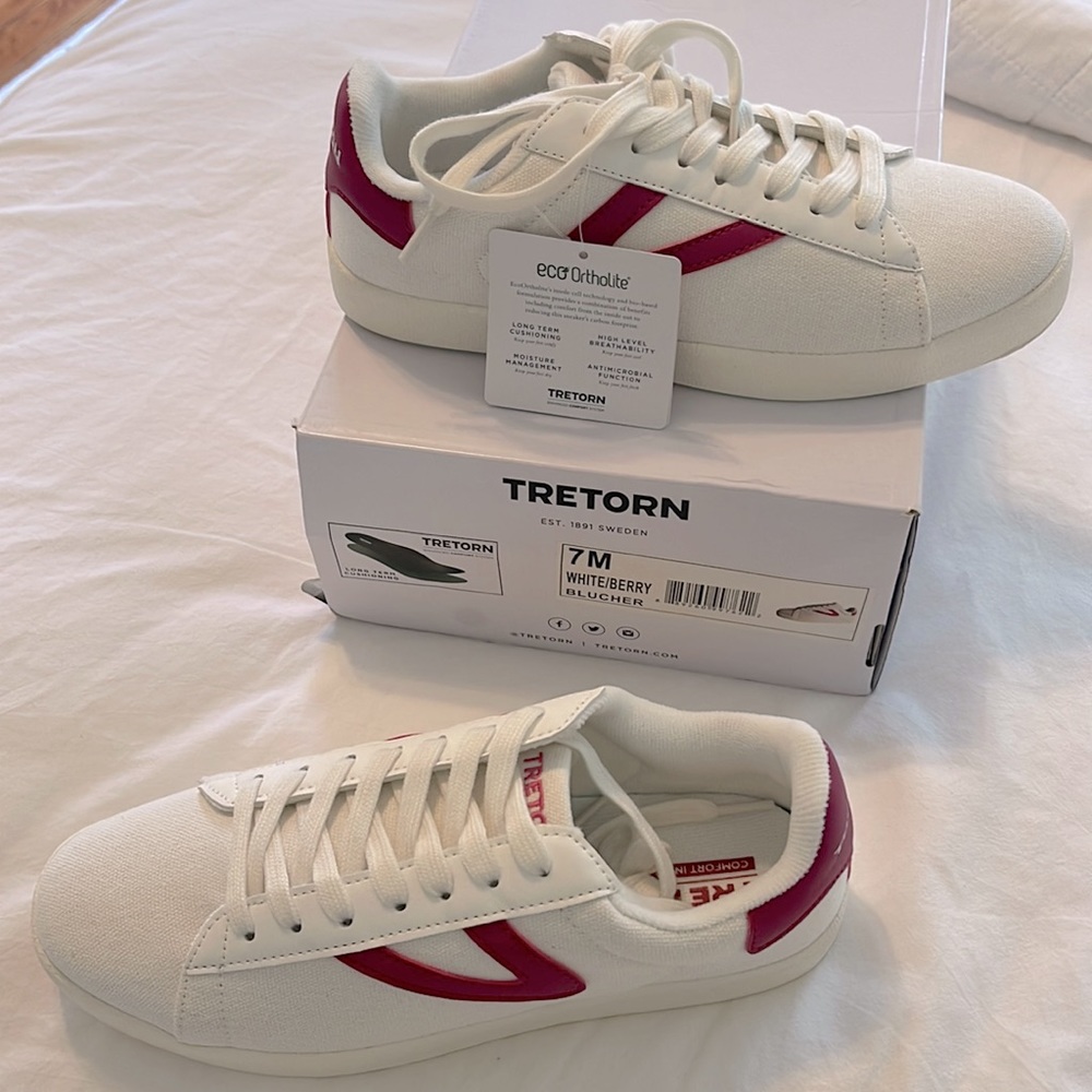 Tretorn Shoes